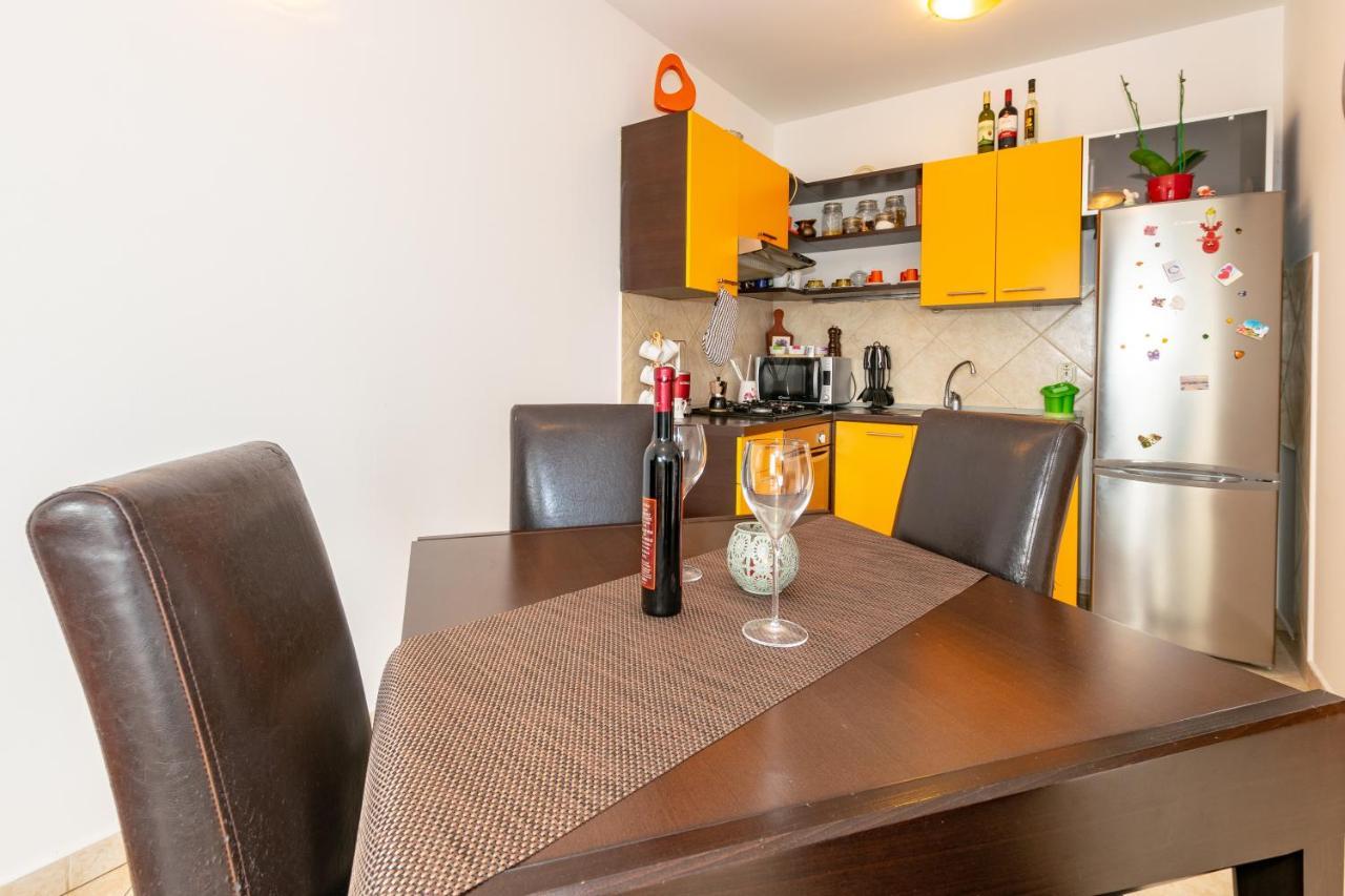 Apartment Keti Fažana Exteriér fotografie